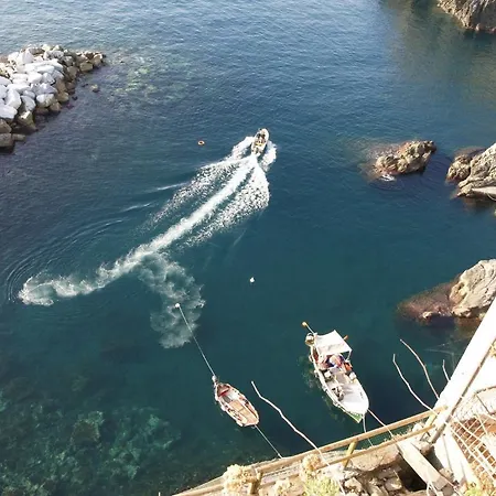 Acla Apartmán Manarola