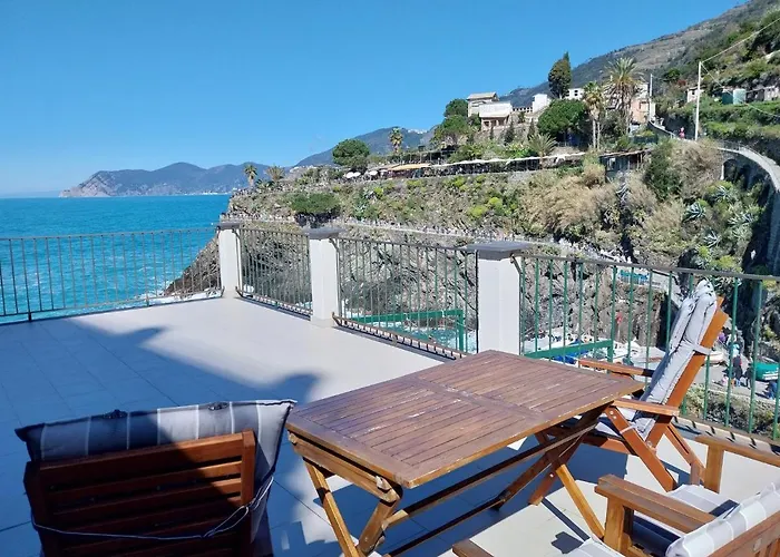 Acla * Manarola